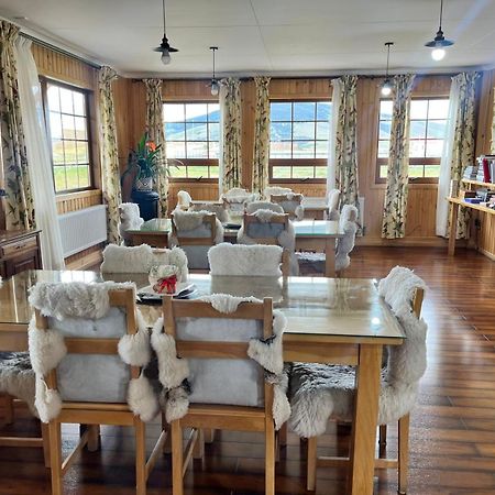 Hotel Estancia El Ovejero Patagonico Cerro Castillo Екстер'єр фото