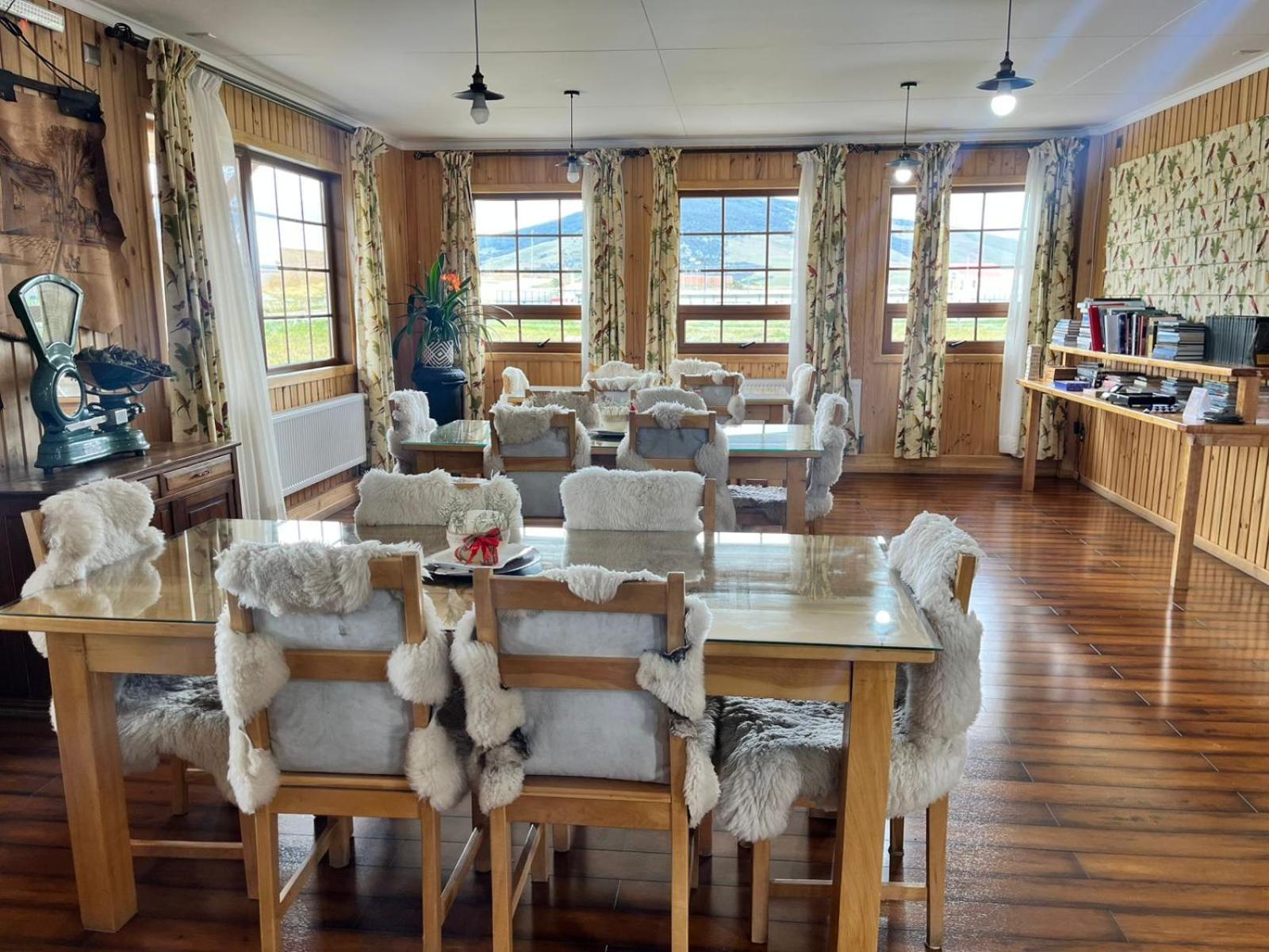 Hotel Estancia El Ovejero Patagonico Cerro Castillo Екстер'єр фото
