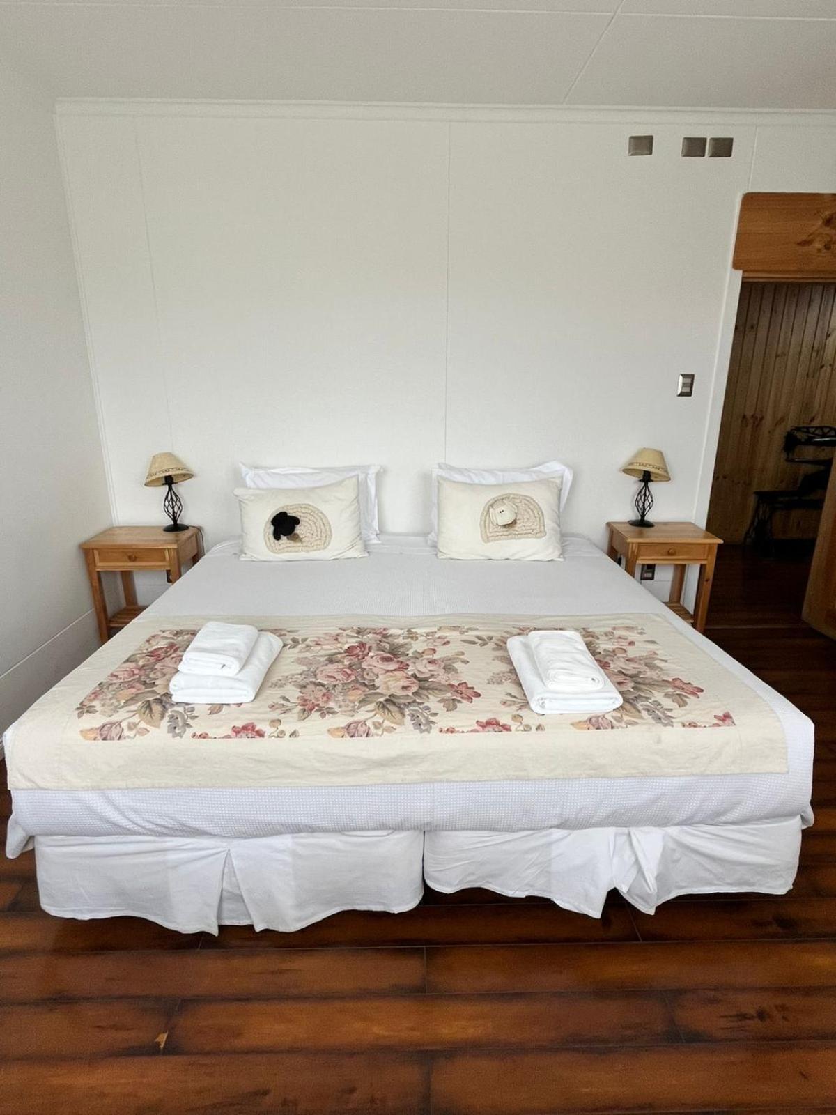 Hotel Estancia El Ovejero Patagonico Cerro Castillo Екстер'єр фото